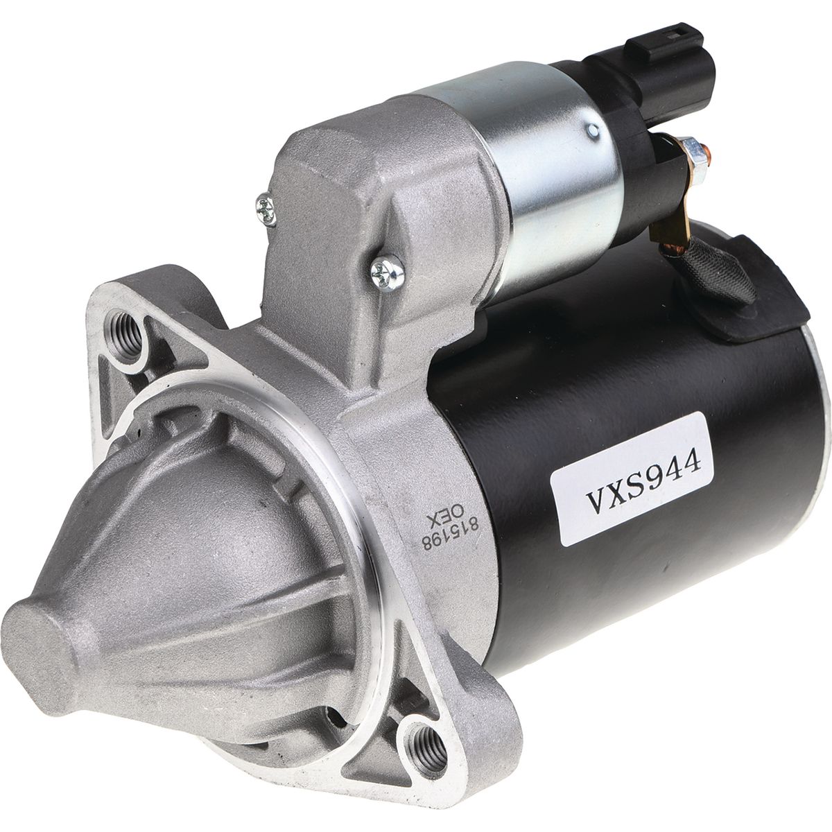 OEX Starter Motor 12V 8th CW (Valeo Style) VXS944