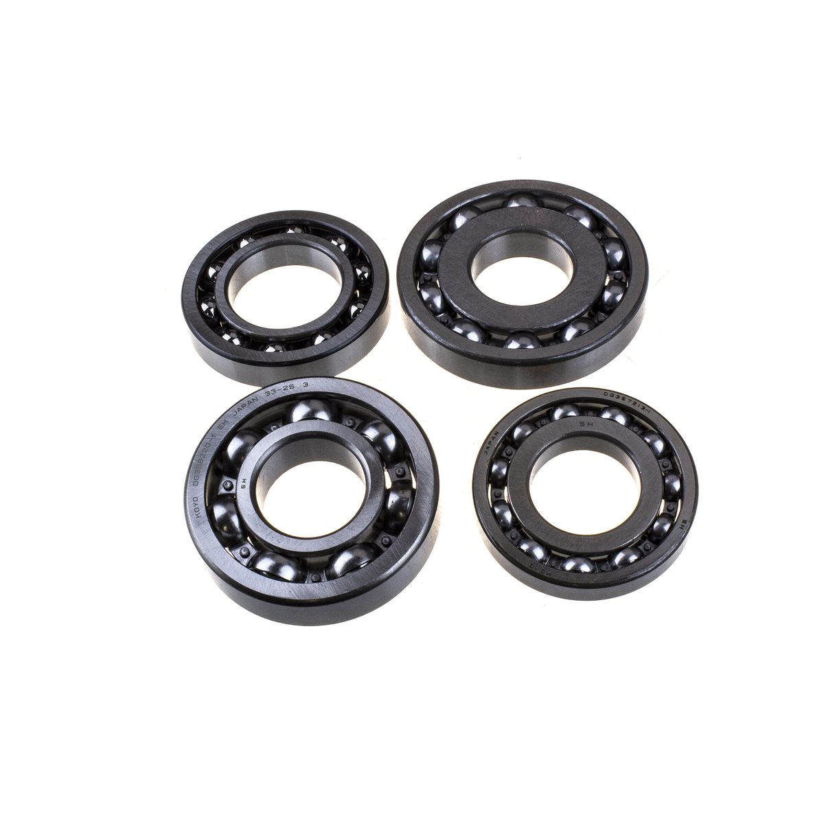 Drivetech Bearing Kit Tr580 / Tr690 NBK-580690