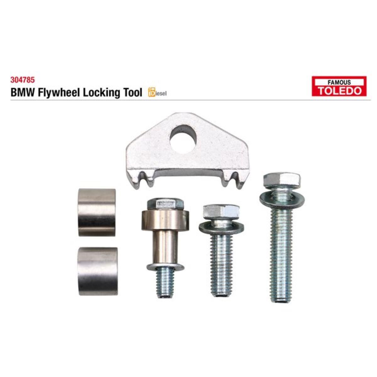Toledo Flywheel Locking Tool Bmw 304785