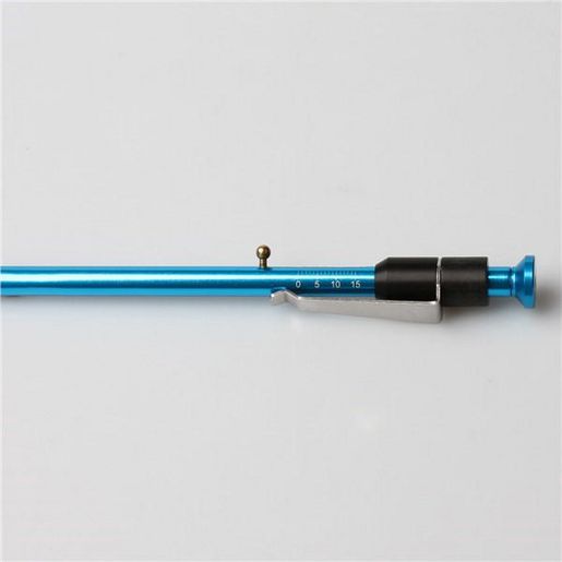 Toledo Brake Pad And Tyre Tread Gauge 310022