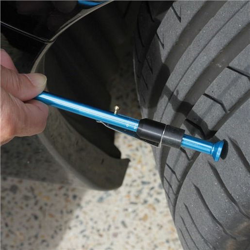 Toledo Brake Pad And Tyre Tread Gauge 310022