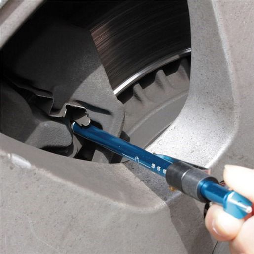 Toledo Brake Pad And Tyre Tread Gauge 310022