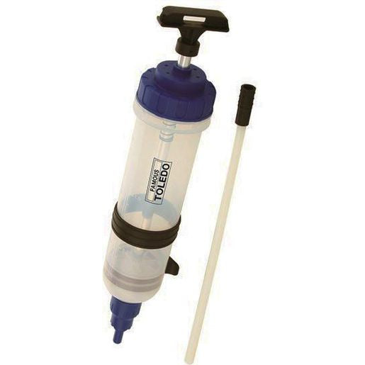 Toledo Filler/Extraction Syringe For Adblue 1.5L 305402