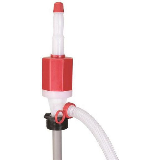 Toledo Syphon Pump Suits Drums 21 LPM 305392