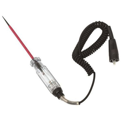 Toledo Circuit Tester 6 & 12 Volt X-Long 302001
