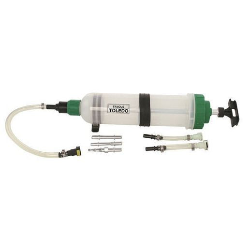 Toledo Syringe For Fuel Filling/Extraction 1.5L 305156