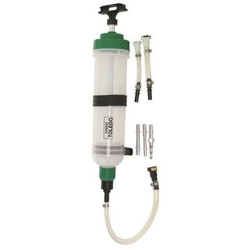 Toledo Syringe For Fuel Filling/Extraction 1.5L 305156