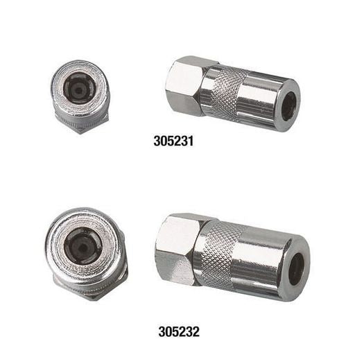 Toledo Hydraulic Coupler 4 Jaw Heavy Duty Hand and Air Operated 305232