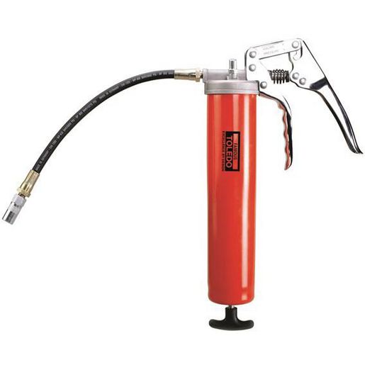Toledo Pistol Grease Gun Professional 450g 305385