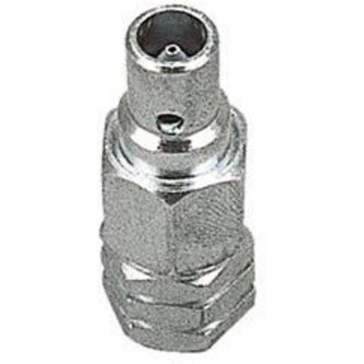 Toledo Needle Nose Grease Gun Dispenser with Shroud 15mm 305242
