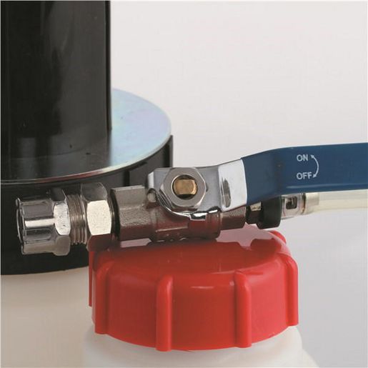 Toledo Transmission Filling System 7.5L 306100