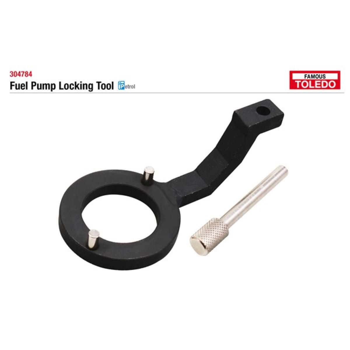 Toledo Fuel Pump Locking Tool Jaguar, Land Rover & Range Rover 304784