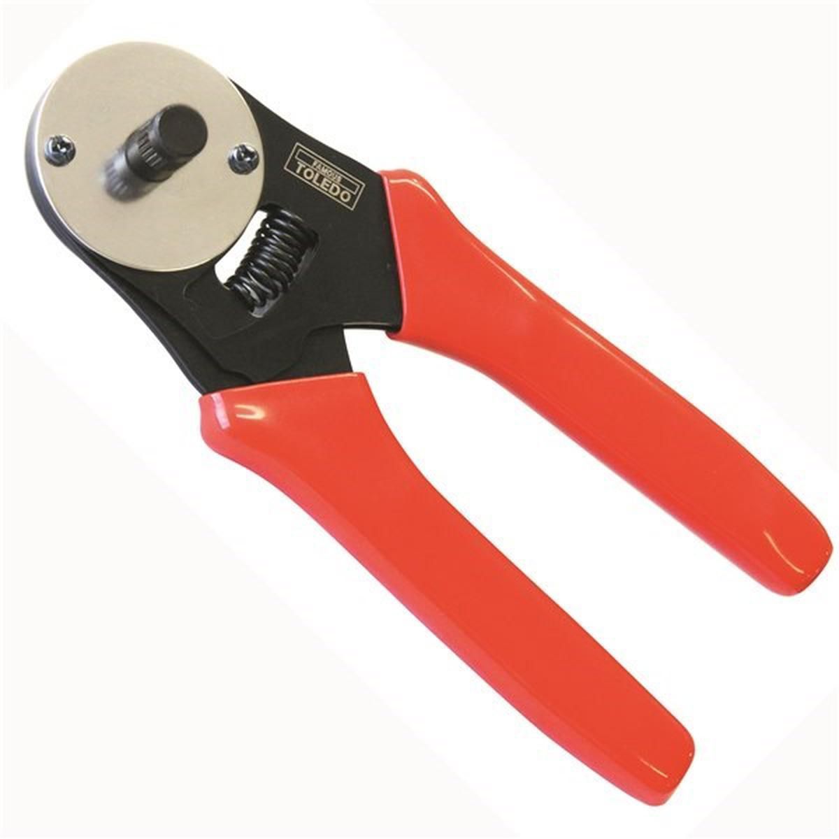 Toledo D-Sub Deutsch 4 Way Indent Crimpers Awg 16-18 321093