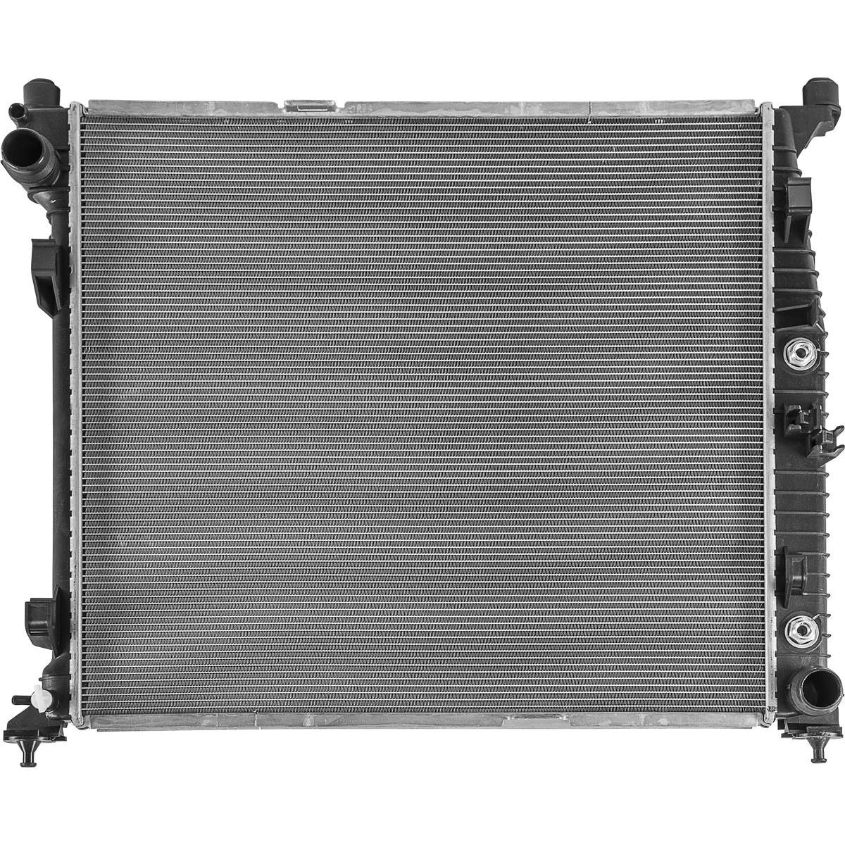 coolXpert Engine Cooling Radiator 001-10-19271