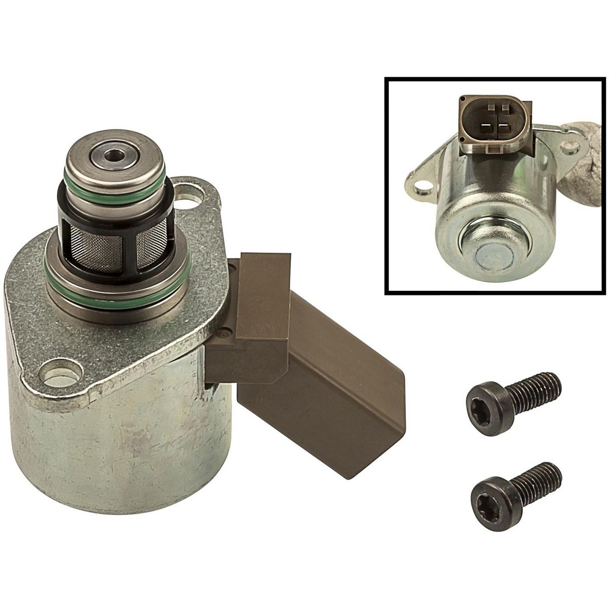 BBR Control Valve Rail System 001-10-25636