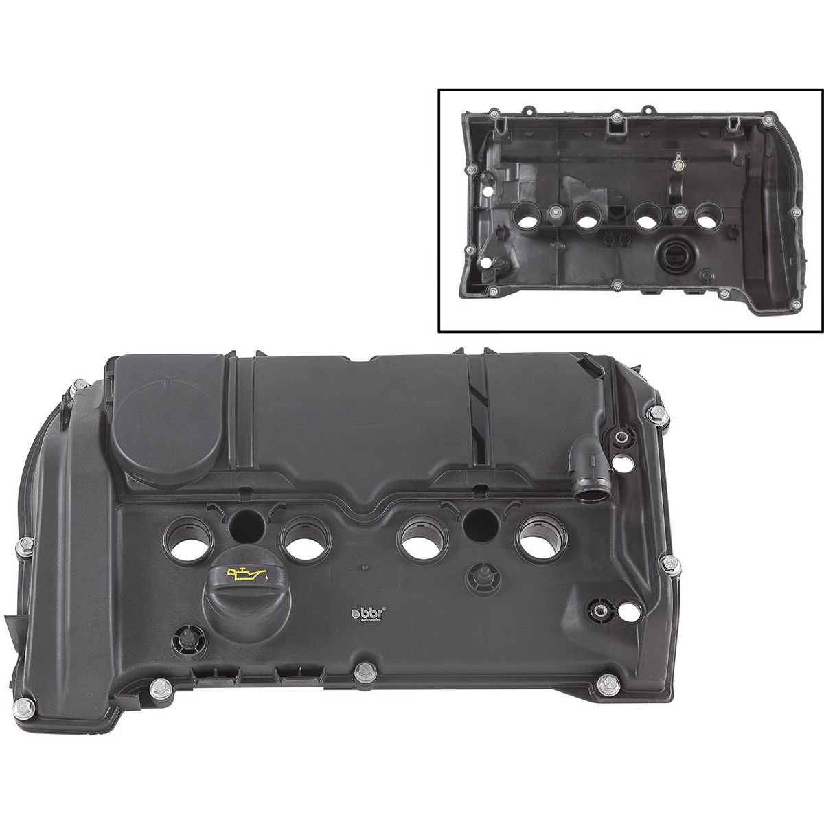 BBR Cylinder Head Cover 001-10-27623