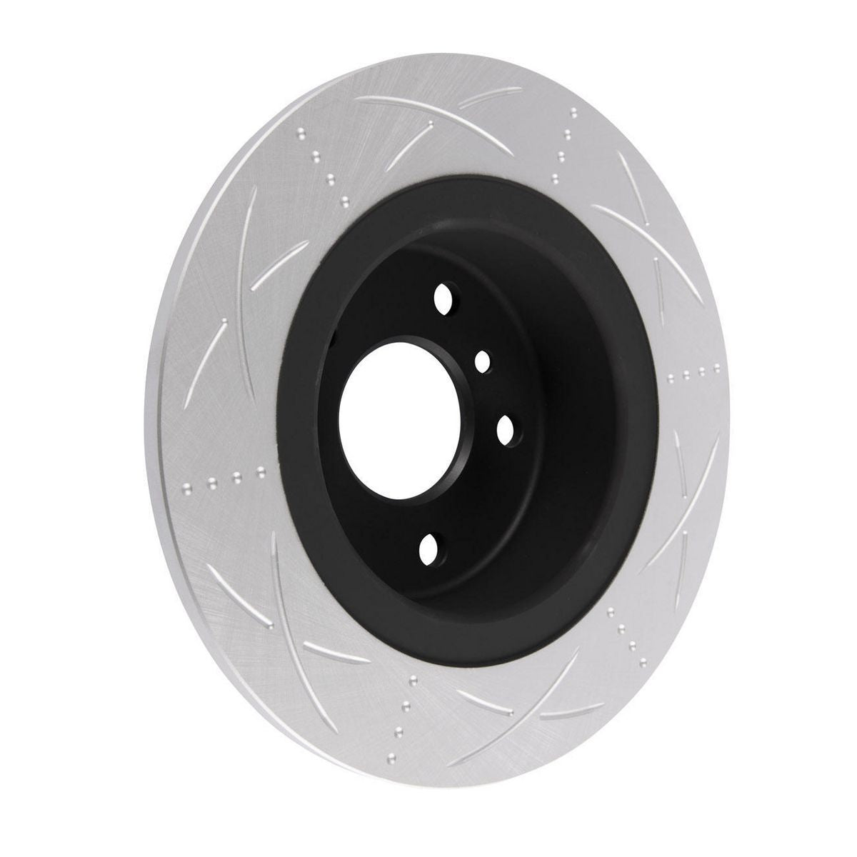 Bendix Ultimate Solid Brake Rotor Pair Rear BR093
