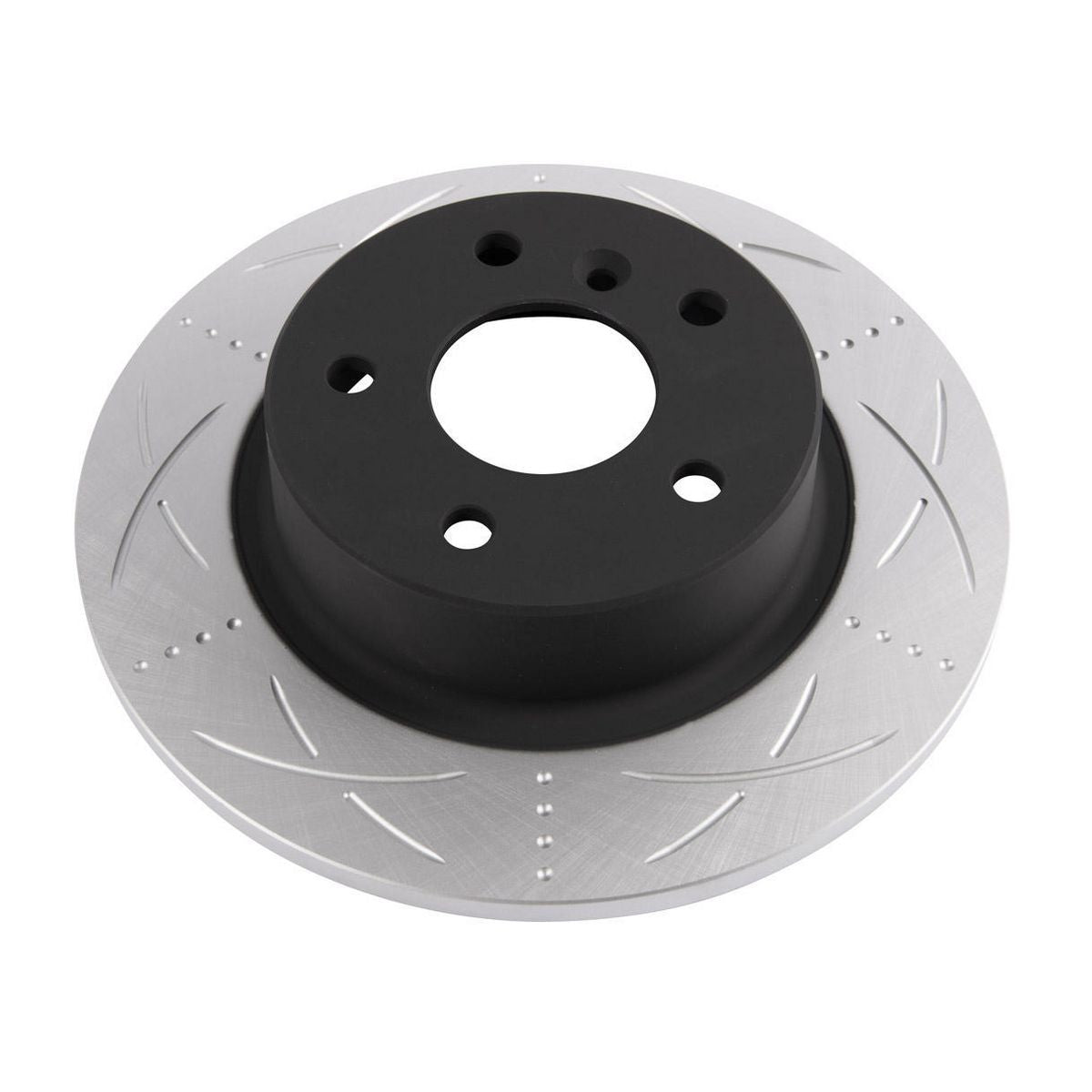 Bendix Ultimate Solid Brake Rotor Pair Rear BR093