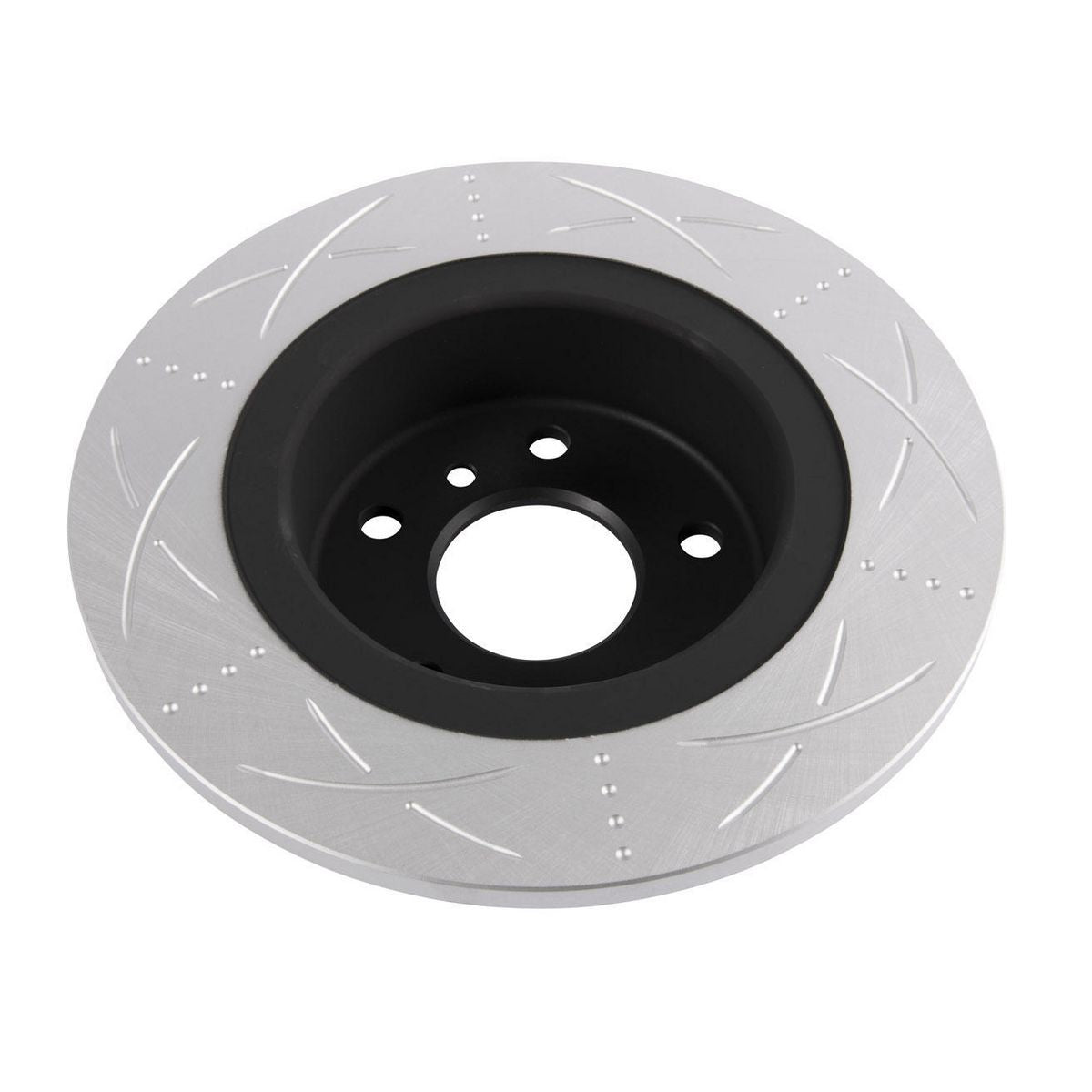 Bendix Ultimate Solid Brake Rotor Pair Rear BR093