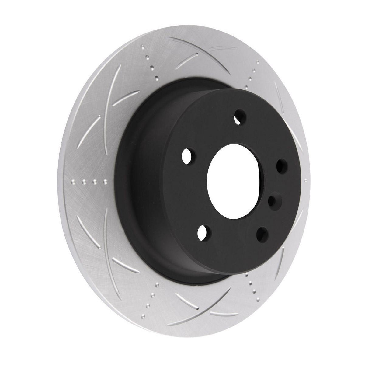 Bendix Ultimate Solid Brake Rotor Pair Rear BR093