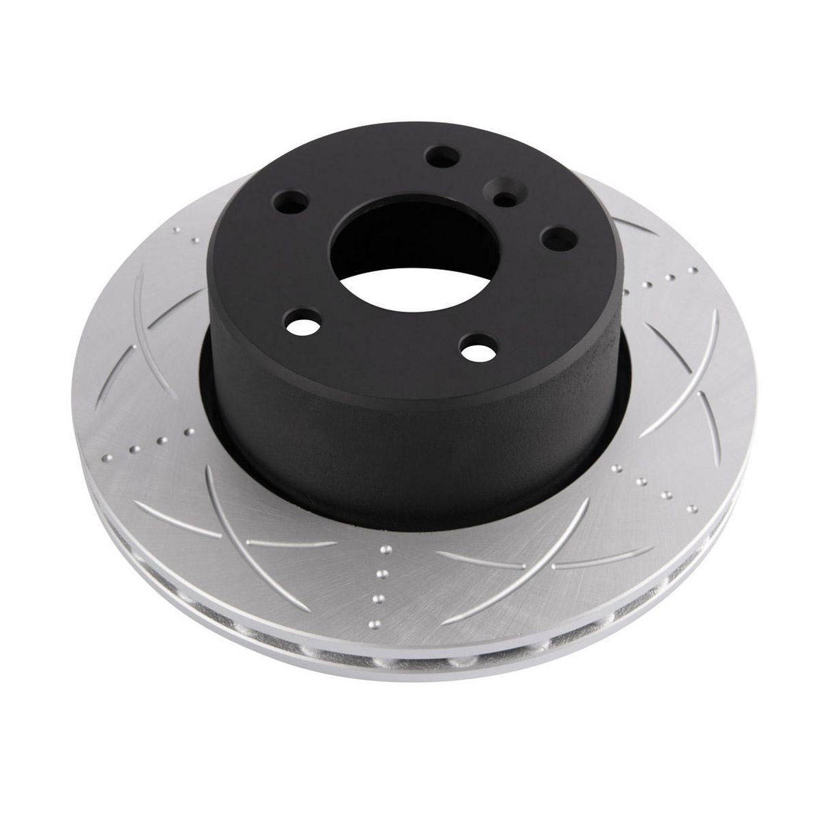 Bendix Ultimate Brake Rotor Pair 296mm Front BR528