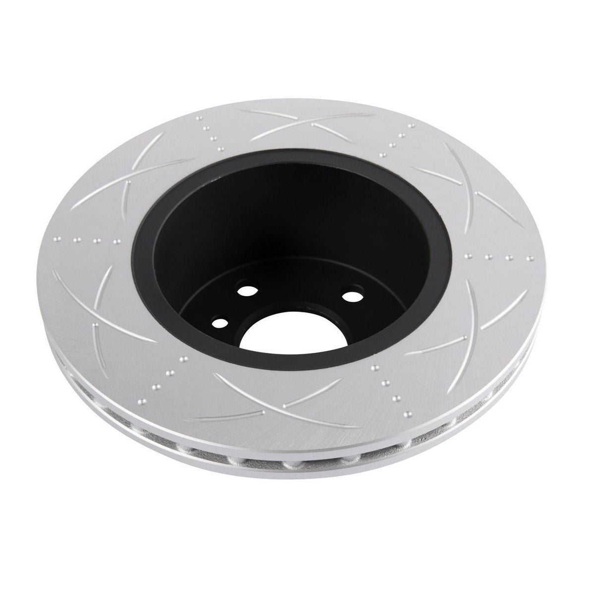 Bendix Ultimate Brake Rotor Pair 296mm Front BR528