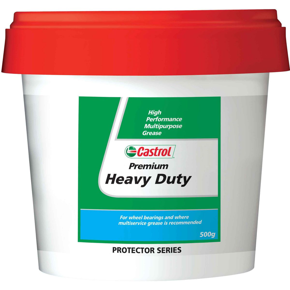 Castrol Heavy Duty Premium Grease 500g 3384329