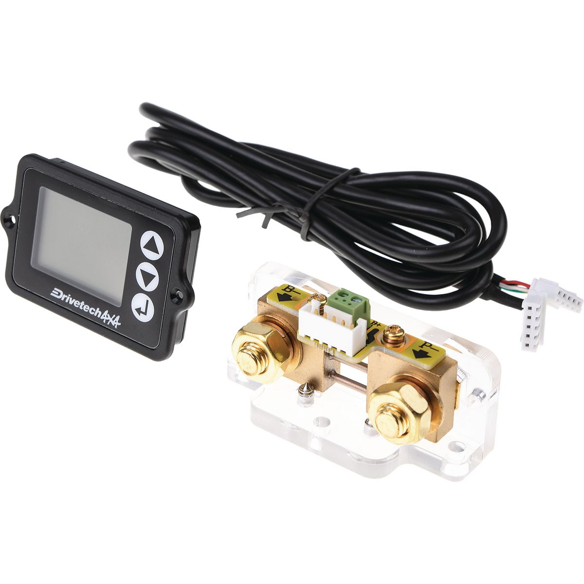 Drivetech 4X4 Battery Monitor Display DT-17012