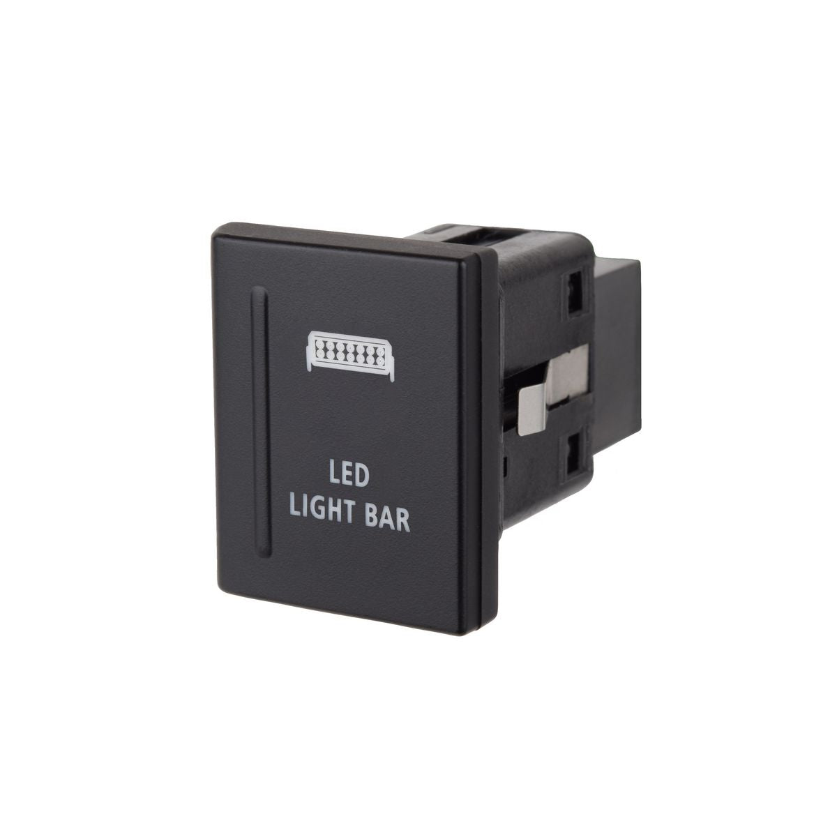 Drivetech 4X4 OE Style Push Button Switch Lightbar, Suits Vw DT-11091