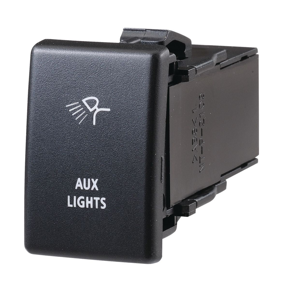 Drivetech 4X4 OE Style Push Button Switch Auxiliary Lights, Suits Holden And Isuzu DT-11089