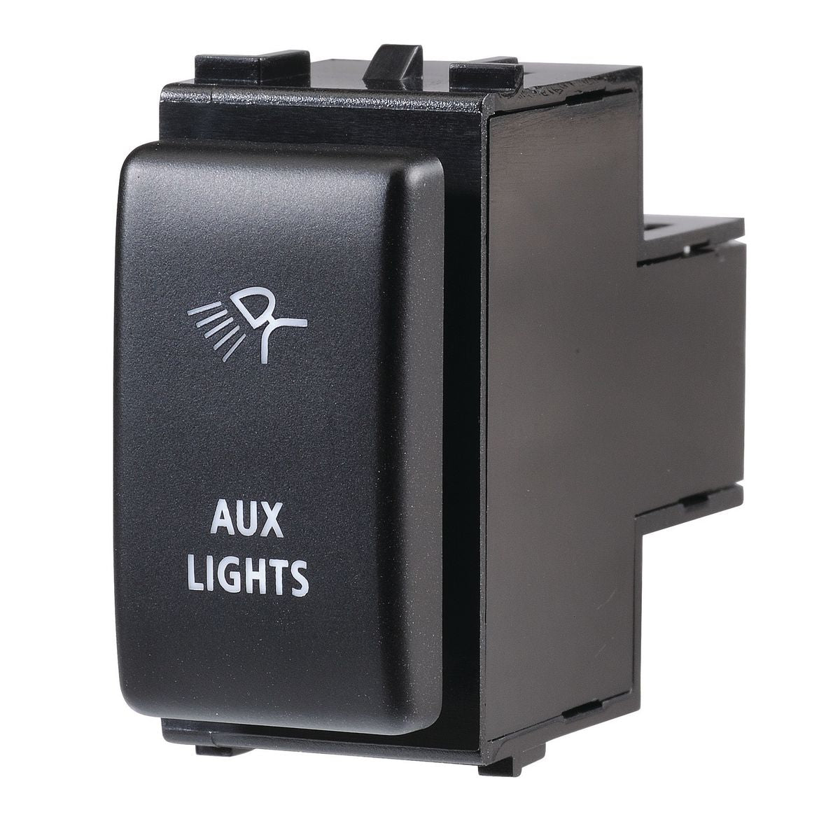 Thunder OE Style Push Button Switch Auxiliary, Suits Nissan TDR11097
