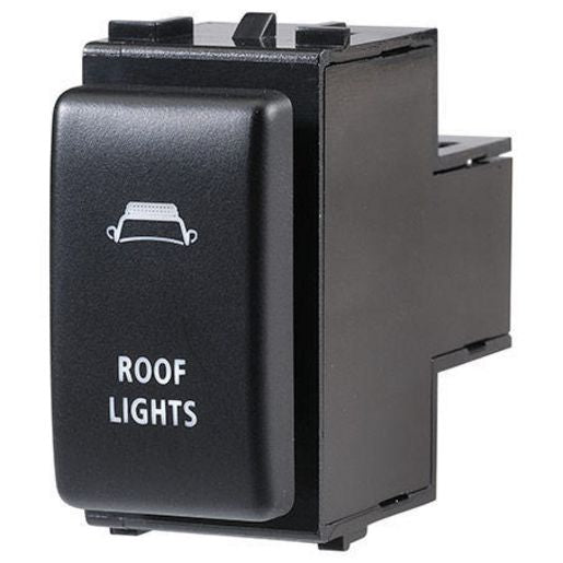 Thunder OE Style Push Button Switch Roof Light, Suits Nissan TDR11098