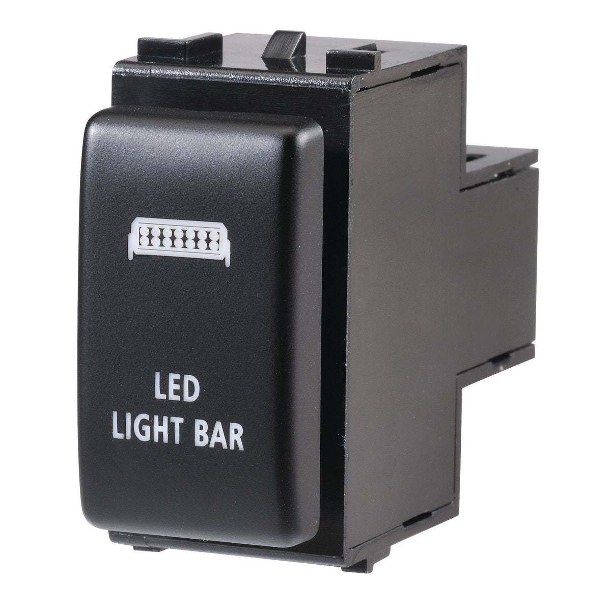 Drivetech 4X4 OE Style Push Button Switch Lightbar, Suits Nissan DT-11096