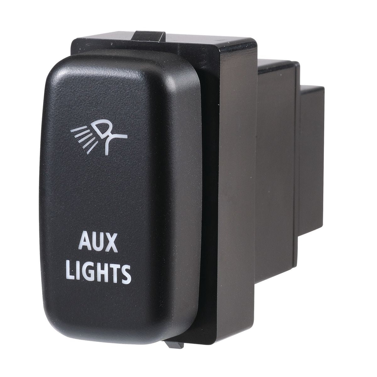 Drivetech 4X4 OE Style Push Button Switch Auxiliary Lights, Suits Mitsubishi DT-11094