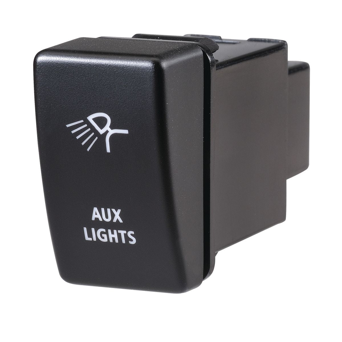 Thunder OE Style Push Button Switch Auxiliary Light, Suits Holden And Isuzu TDR11086