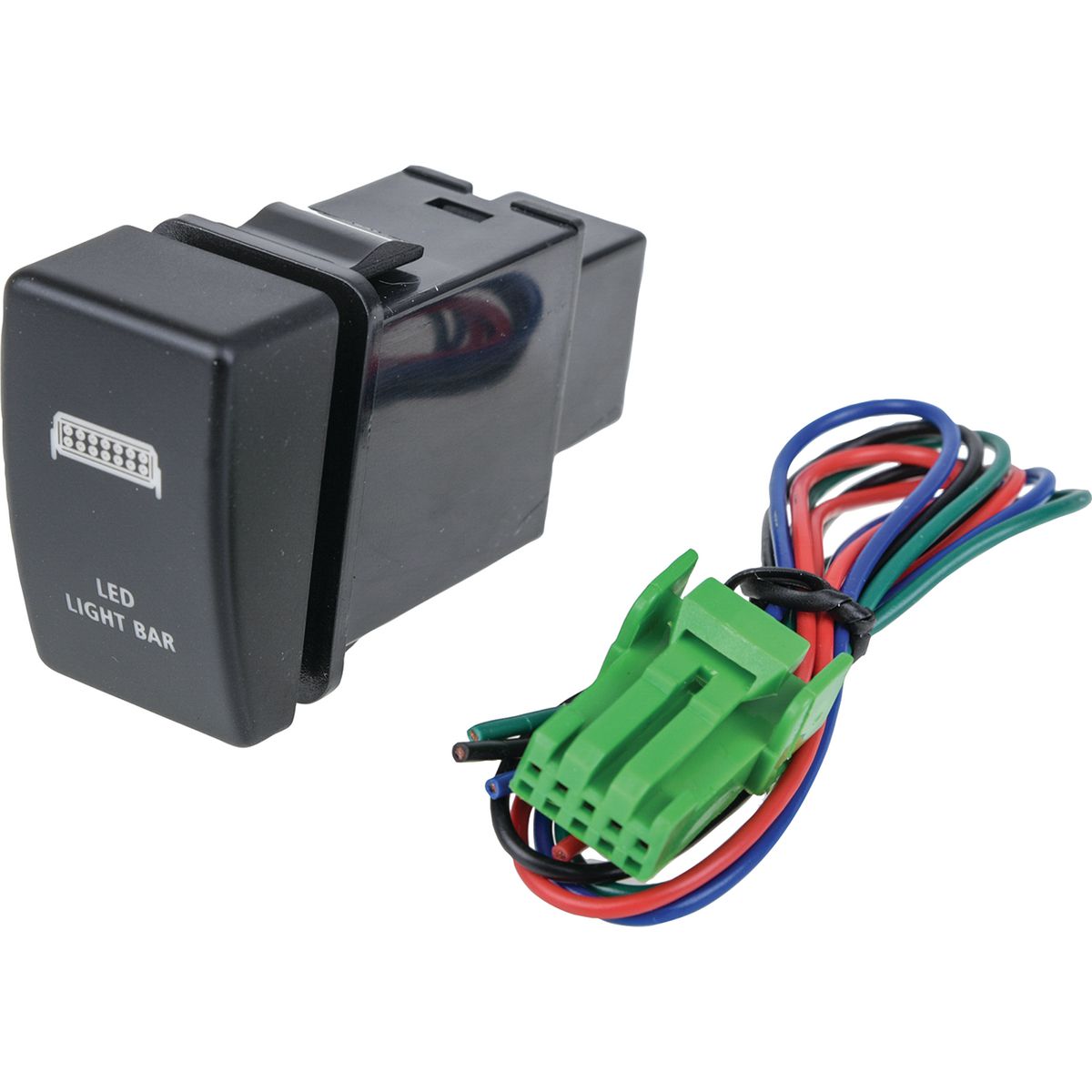 Thunder OE Style Push Button Switch Lightbar, Suits Holden And Isuzu TDR11085