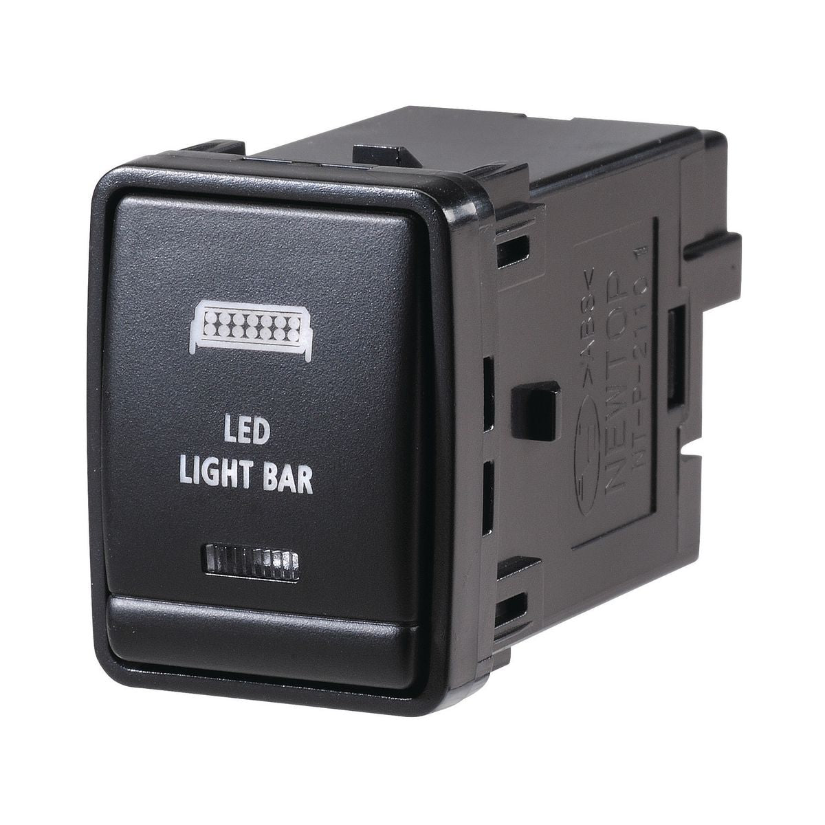 Drivetech 4X4 OE Style Push Button Switch Lightbar, Suits Nissan DT-11099