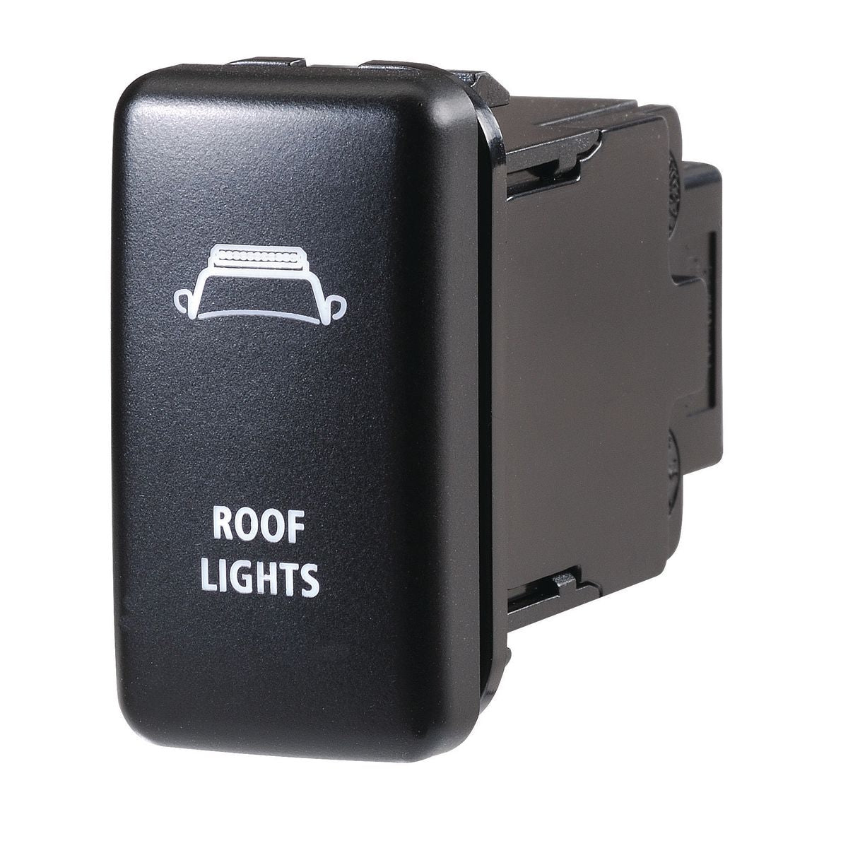Drivetech 4X4 OE Style Push Button Switch Roof Lights, fits Toyota DT-11084