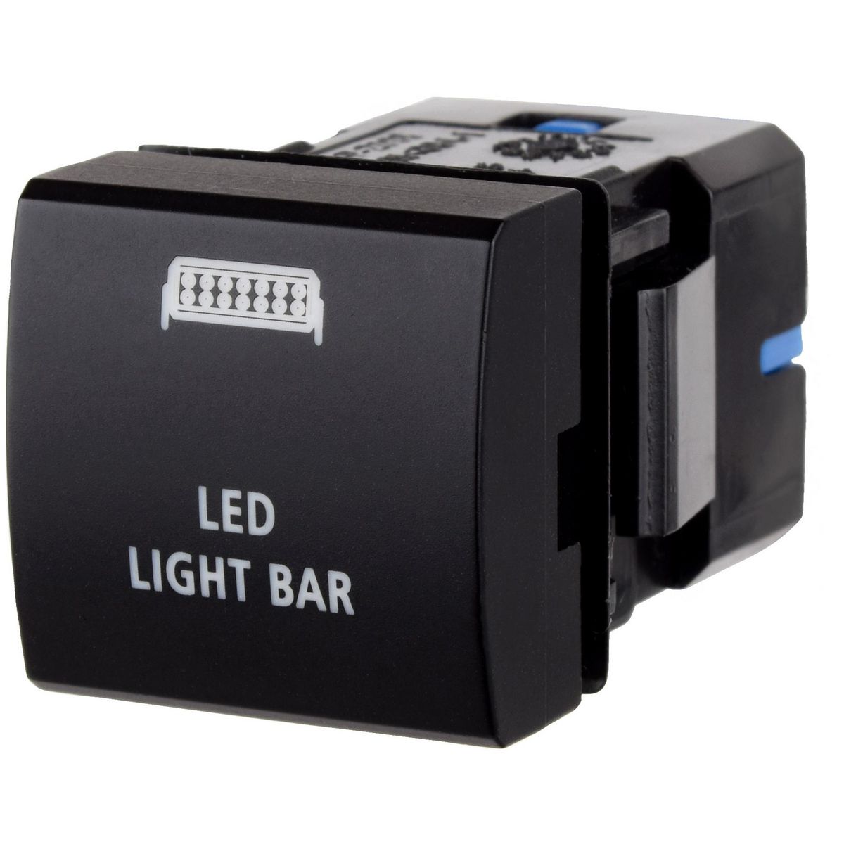 Drivetech 4x4 OE Style Push Button Switch Lightbar Suits Toyota DT-11107