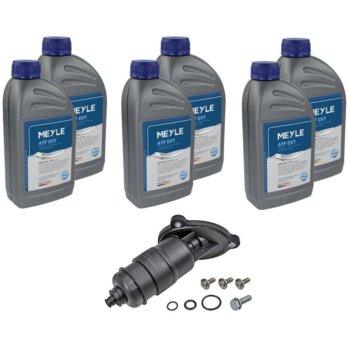 MEYLE Service Kit With Fluid Automatic Transmission External Cartridge 100 135 0109