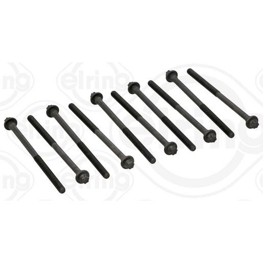 Elring Cylinder Head Bolt Set 758.3