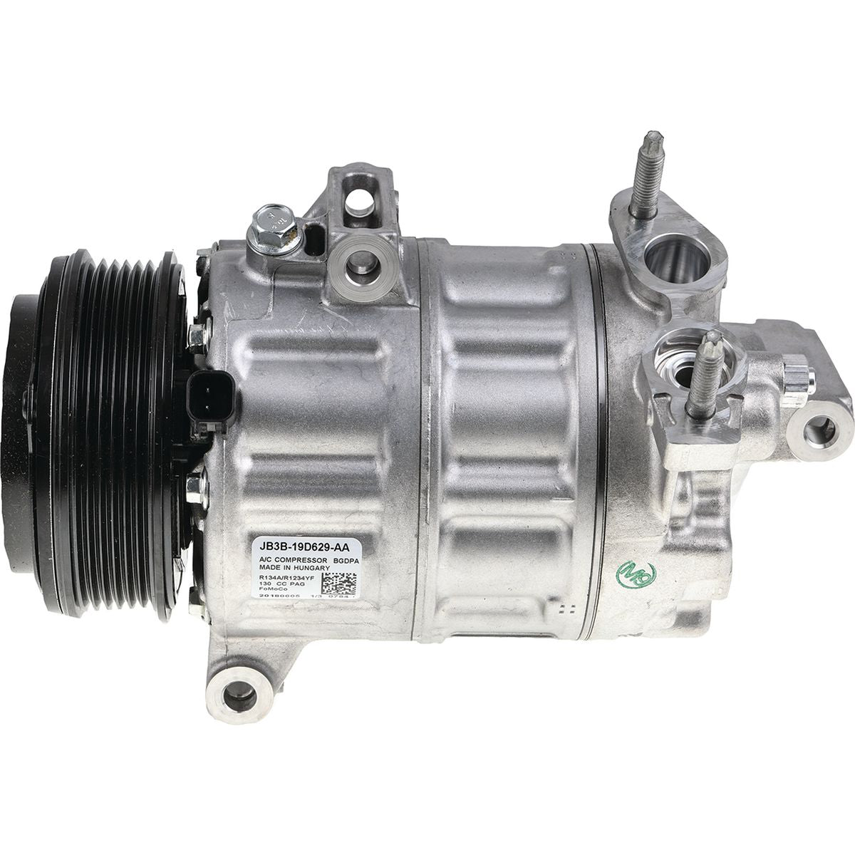 Ford Genuine Air Conditioning Compressor 12V Direct Mount CXH092