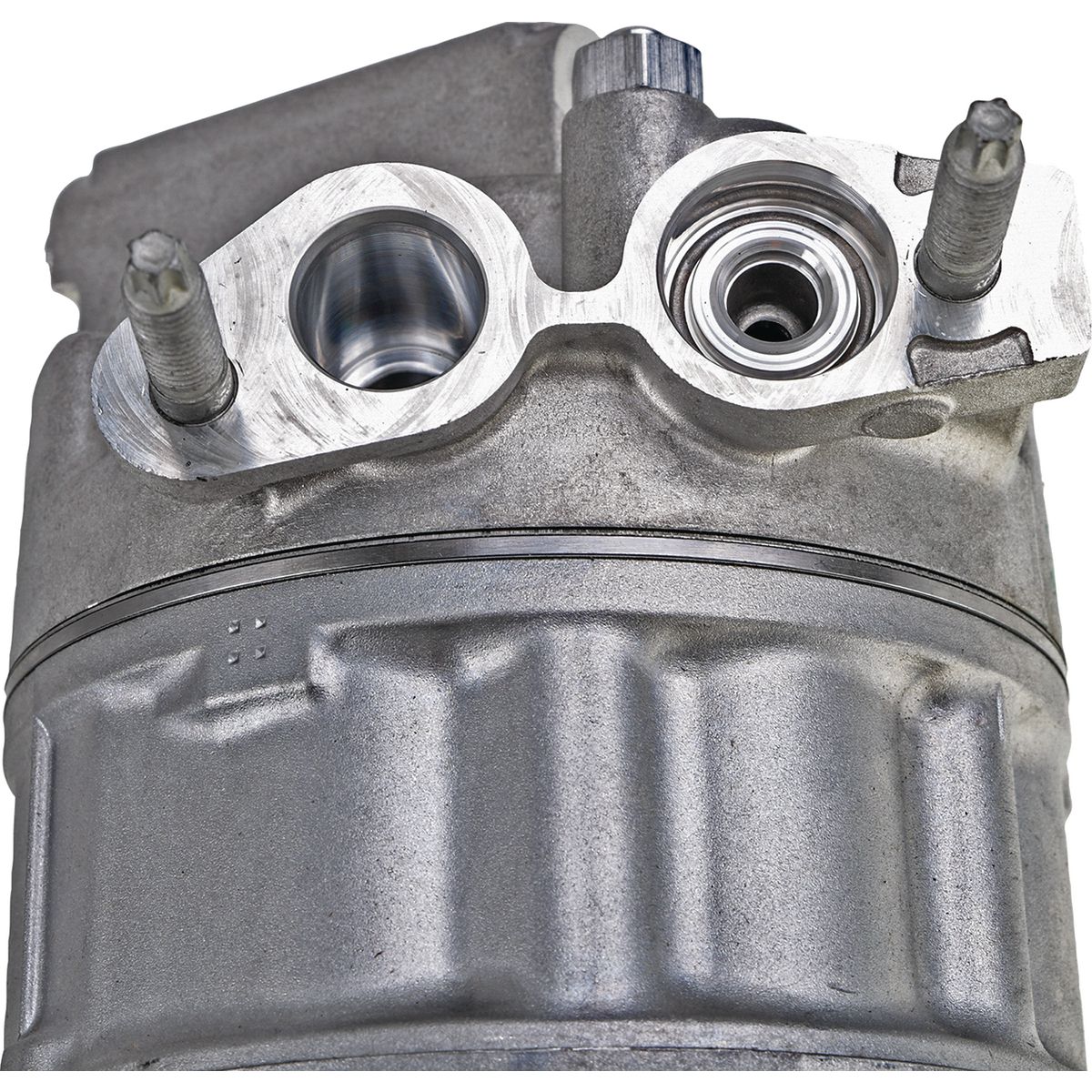 Ford Genuine Air Conditioning Compressor 12V Direct Mount CXH092