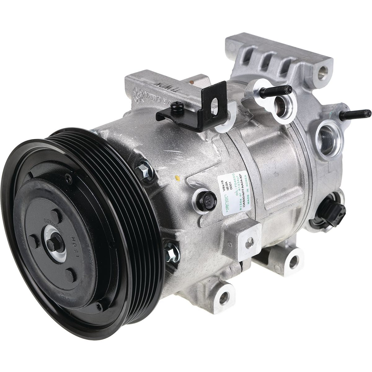 Hanon System Compressor Hyu Tucson Tl 1.6L 2015> CXH091