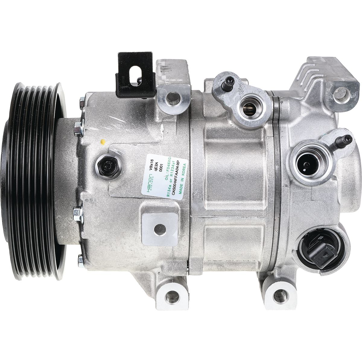 Hanon System Compressor Hyu Tucson Tl 1.6L 2015> CXH091