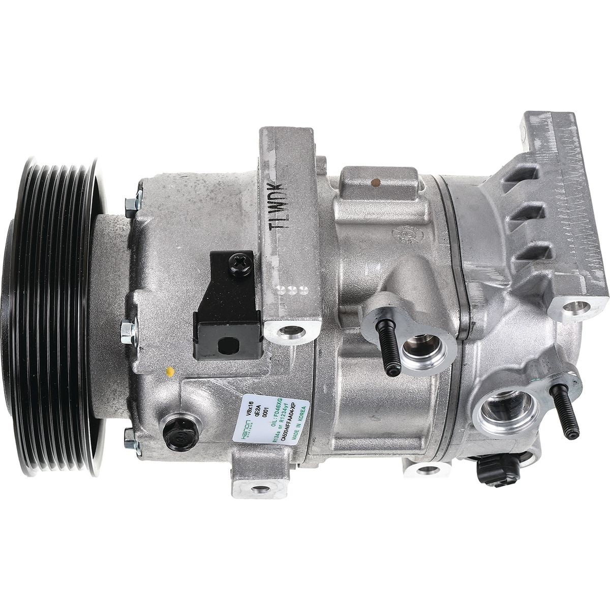 Hanon System Compressor Hyu Tucson Tl 1.6L 2015> CXH091