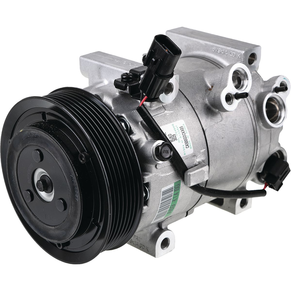 Hanon System Hcc Air Conditioning Compressor 12V Direct Mount Vsx14 CXH089