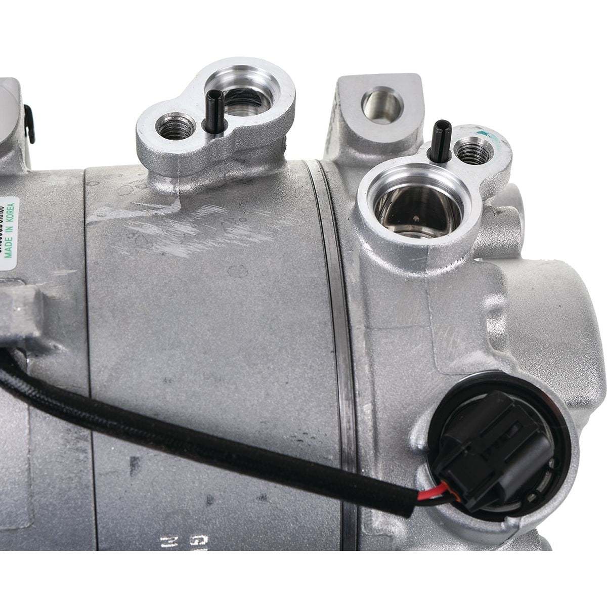 Hanon System Hcc Air Conditioning Compressor 12V Direct Mount Vsx14 CXH089
