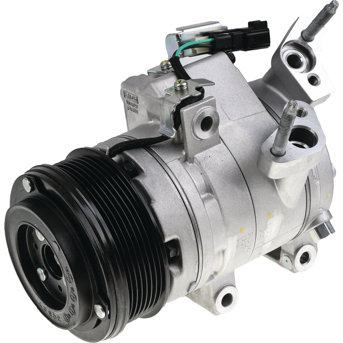 Ford Genuine Air Conditioning Compressor 12V Direct Mount CXH093