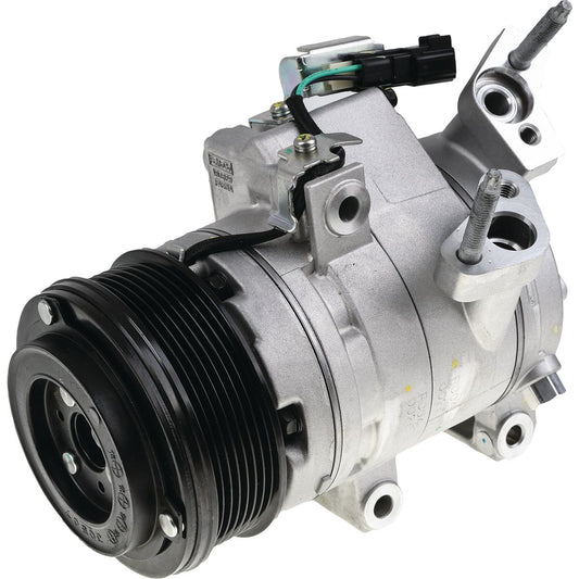 Ford Genuine Air Conditioning Compressor 12V Direct Mount CXH093